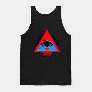 Eye of Providence Tank Top